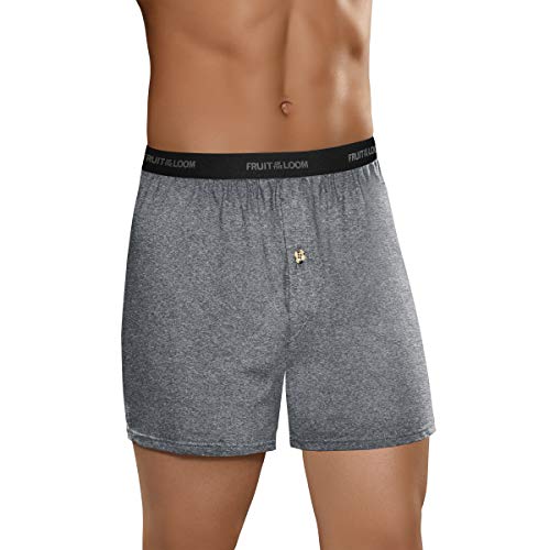 Fruit of the Loom Men's Knit Boxers2