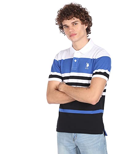 Image of U.S. Polo ASSN. Men Regular Fit T-Shirt