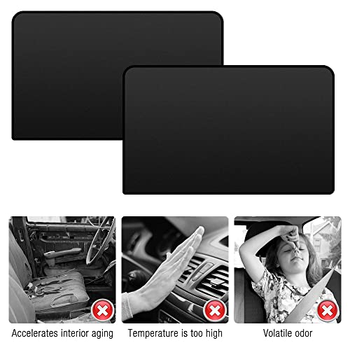 Jooheli Tendine Parasole Auto Bambini, 2 Pezzi