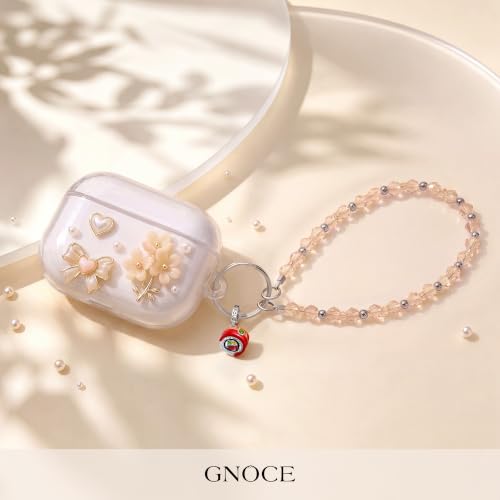 Image of GNOCE Japanese Charm Bead Silver Plated Pendant Dangle Charms fit Bracelet Jewelry Gift for Women