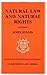 Natural Law and Natural Rights (Clarendon Law Series)