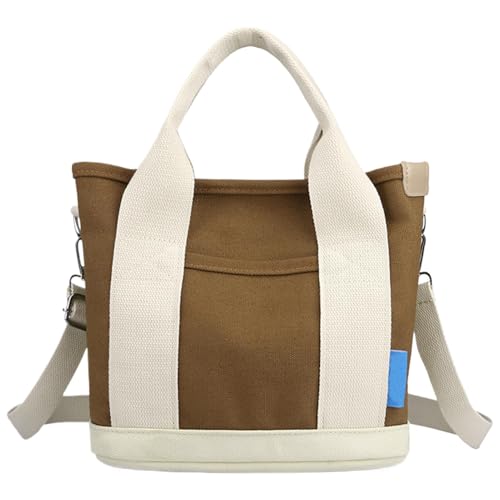 Sac à bandoulière en toile léger pour organiser vos affaires sans effort
