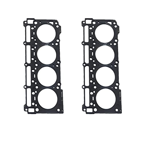 Image of Partsflow Engine Cylinder Head Gasket Set (Valve Cover Gasket) For Dodge Challenger /Charger /Jeep Grand Cherokee 2011-2016 6.4L OE#HS26568PT