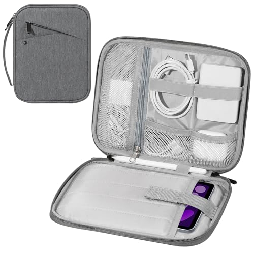 Image of MoKo 7-8 Inch Tablet Sleeve Carrying Case Padded Protective Bag with Handle