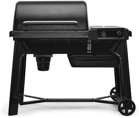 Traeger Woodridge Pellet Grill