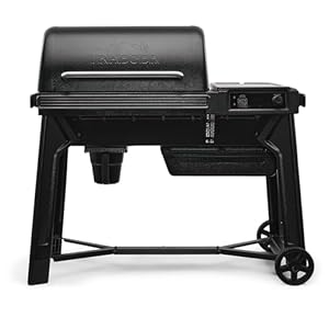 Traeger Grills Woodridge Electric W...