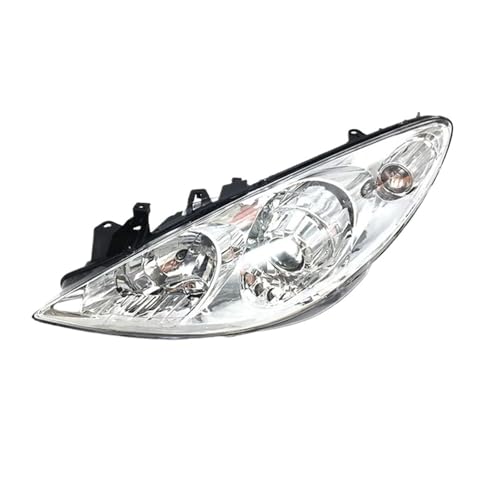 Feux avants auto Peugeot 307 phare avant de remplacement pour pare-chocs optique droite 2004-2008