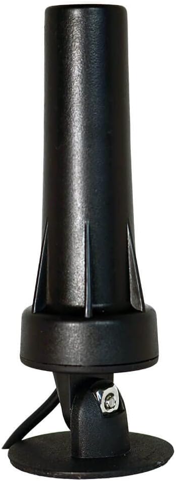 High Gain Motorcycle Antenna Compatible with Sirius XM Radios and Receivers Including Onyx, EZ, EZR, Plus, Roady, Sportster, Starmate, Tour and More, Only 4 Inches Tall