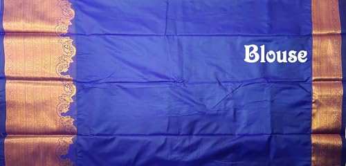 VFCollections kanchipuram silk saree – image 6