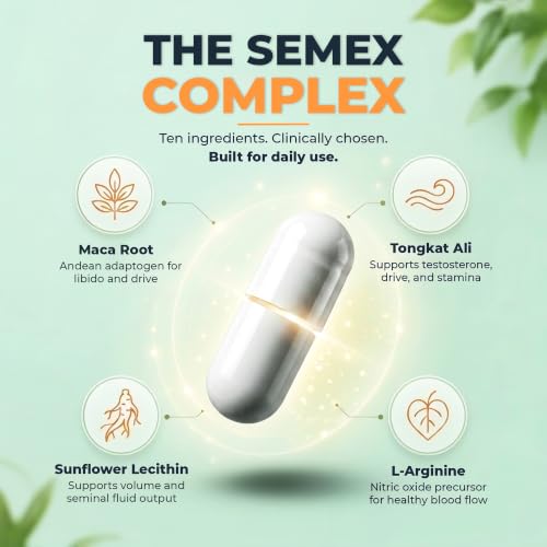 Newt Supplement To Increase Sperm Volume