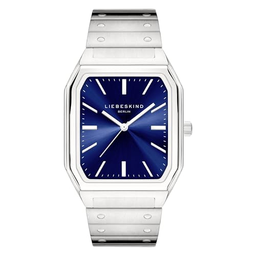 Liebeskind Berlin Armbanduhr LT-0452-MQ Silber