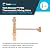 Cash Acme 3/4 Inch Tank Booster Water Heater with Thermostatic Mixing Valve, Temperature Gauge, Braided Hose, Domestic and Commercial Application, PEX Pipe, PE-RT, CPVC, Copper, 24644