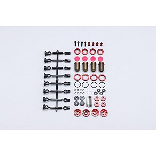 Amazon.co.jp: YD-2用SLFビッグボアショックセット(レッド) : おもちゃ