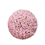 UV-GESCHÜTZT VERLÄSST NICHT: Perfekt für die Privatsphäre. Verbessern Sie Ihren Bereich ästhetisch mit einem realistischen Aussehen, um Ihre Terrasse, Ihren Garten, Ihre Zäune, Ihren Garten, Ihre Gehwege, Räume, Wände, Innen- und Außenbereiche oder Ihr eigenes kreatives Design zu verschönern und zu verwandeln (beachten Sie, dass zwei Halbkugeln vorhanden sind) Muss bei Erhalt zusammengebaut werden)