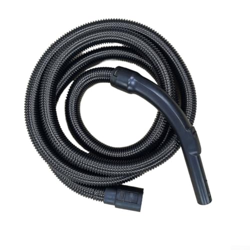 Flexible Long Hose for Karcher NT20 30 WD1 WD2 WD3 WD4 WD5 WD6 WD 6 P Premium Car forVac Vacuum Cleaner Ensures Smooth Suction Performance (2.5m)