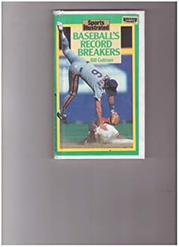Paperback Sports Illustrated Baseball's Record Breakers: Sports Illustrated Baseball's Record Breakers Book