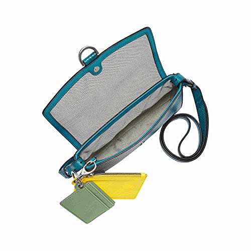 Fossil SLG1428-983 Womens Mini Bag, Lagoon thumb #4