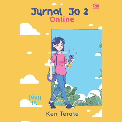Jurnal Jo 2: Online cover art