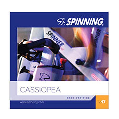 Spinning Music CD, Esercizio Unisex, Multicolore