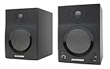 Samson MediaOne BT4 Active Studio Monitors with Bluetooth (Pair)
