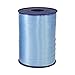Produktbild C.E. PATTBERG Geschenkband aquamarin, 250 Meter Ringelband 10 mm zum Basteln, Dekorieren & Verpacken von Geschenken zu jedem Anlass
