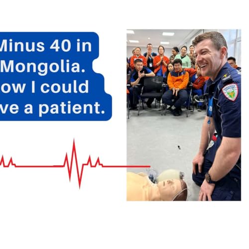 What minus 40 teaches you about priorities