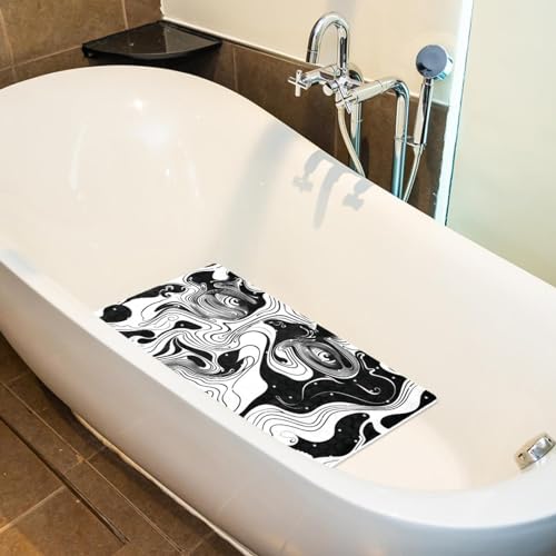 Tapis de bain antidérapant pour éviter les glissades en zone humide - 6
