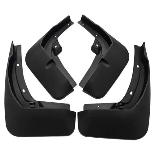 Garde-boue avant et arrière pour Q7 Sport 2016-2019 avec accessoires de fixation inclus
