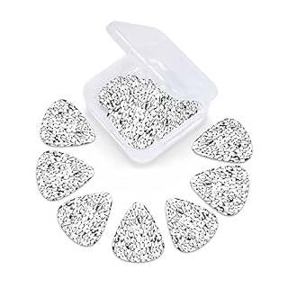Ensemble de 12 médiators de guitare à motif de pingouins élégants pour guitare acoustique, guitare électrique… - Les Beatles, Paul McCartney, John Lennon, RIngo Starr, George Harrison Ensemble de 12 médiators de guitare à motif de pingouins élégants pour guitare acoustique, guitare électrique… – Image 6