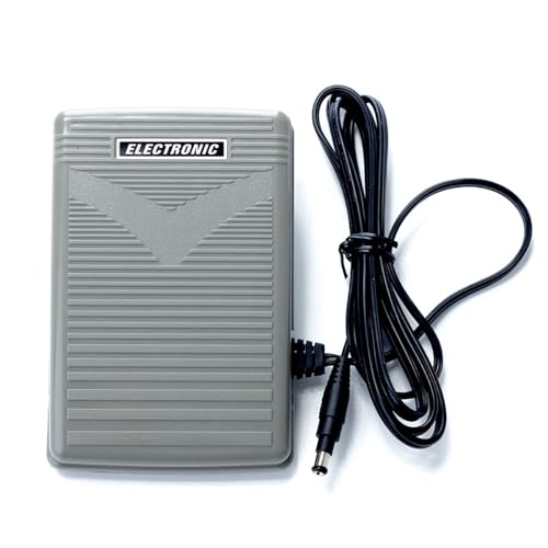 Pédale de commande au pied avec cordon 4127734-01 4129914-01 pour machine - 5