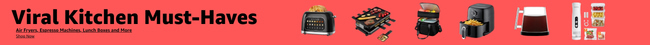 Shop Viral Kitchen Essentials