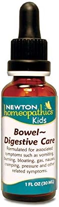 Newton Labs Homeopathics Remedy Kids Bowel-Digestive Care 1oz Liquid
