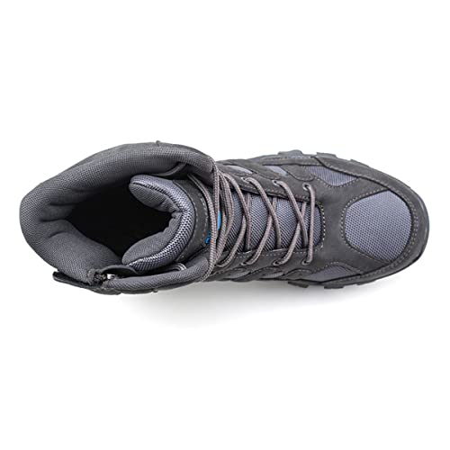 Mannen Outdoor Combat Laarzen Tactische Woestijn Laarzen A05 Bergbeklimmen Trail Laarzen Warm Duurzaam - Image 6