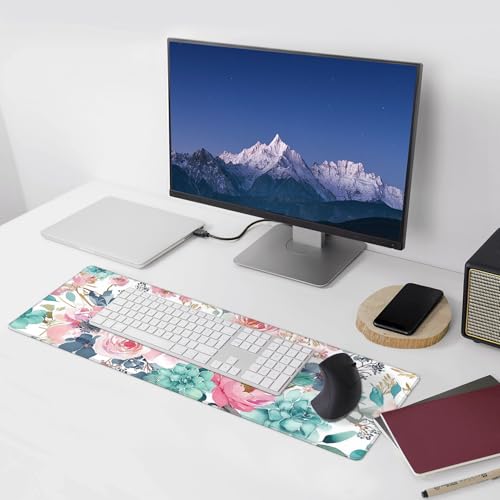 Tapis de souris de jeu grand format fini les tapis qui glissent