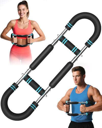 Twister Arm Trainer, 70-110 LB Adjustable Chest Workout Equipment