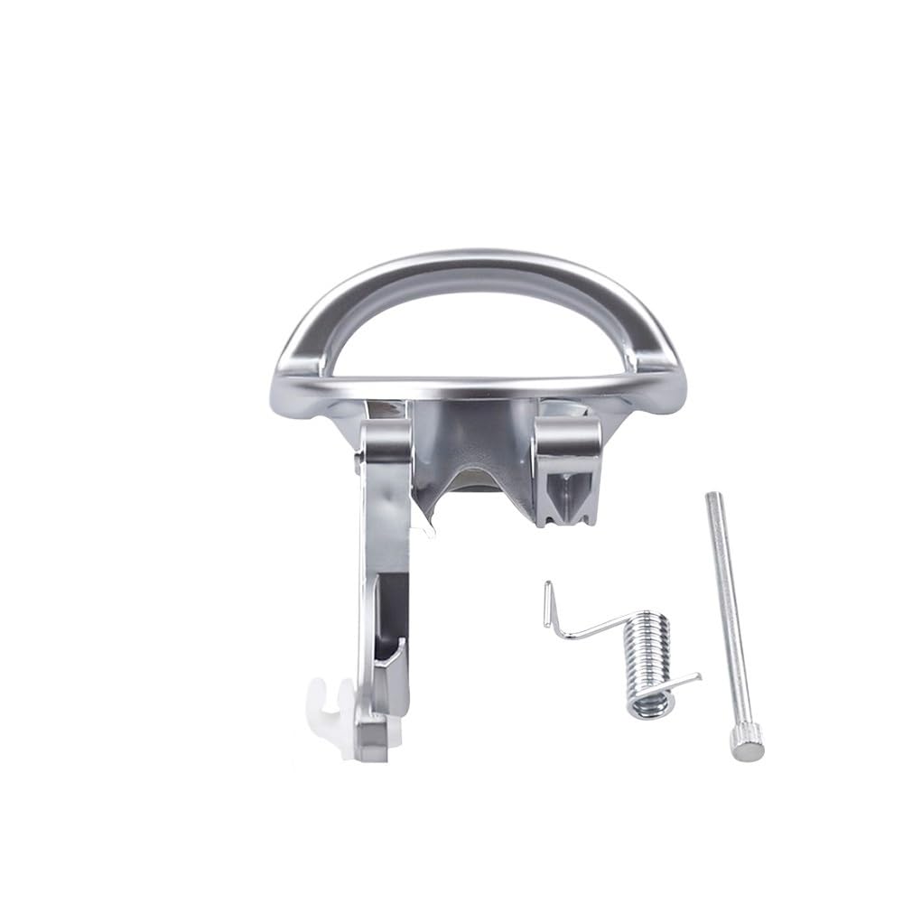 YBVDCXP Door Pull Handle Car Door Handle Interior for Nitro 2007 2008 2009 2010 2011
