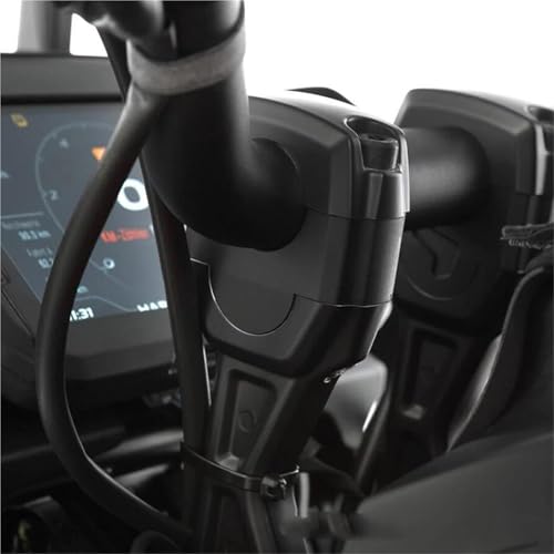 Extensión elevación premium para manillar de Pan America 1250 RA1250 5