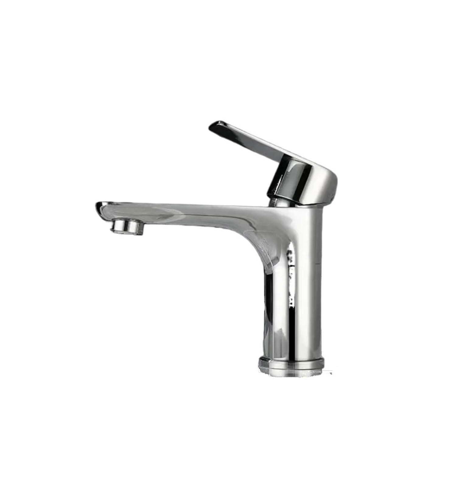 Kit de toilette robinet de salle de bains inox eau chaude froide