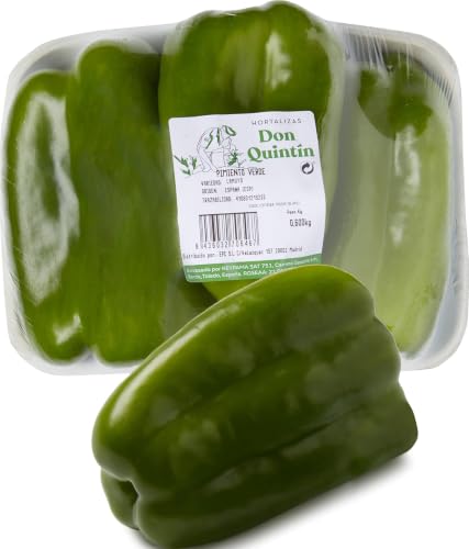 Pimiento verde - 600 g
