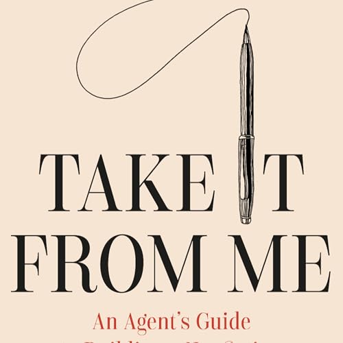 Literary Agent Alia Hanna Habib&rsquo;s &ldquo;TAKE IT FROM ME&rdquo;