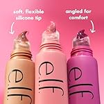 e.l.f. Glow Reviver Melting Lip Balm, Hydrating Tinted Lip Balm For A Glossy Finish & Soft, Supple Lips, Vegan & Cruelty-Free, Strawberry Shortcake - Image 4