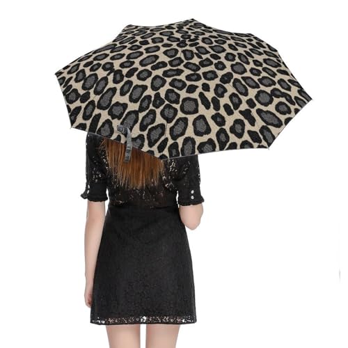 Parapluie moderne Timur au tissage géométrique étincelle - 5
