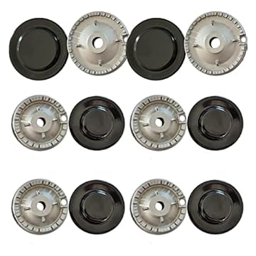 Queimador Com Espalhador Fogão Brastemp 6 Bocas Bf076cruna