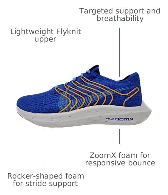 Image of Men's Pegasus Turbo Flyknit Next Nature (300 - Mineral Teal /Light Silver /Black)