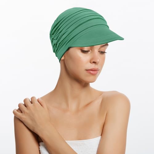 Gorra de béisbol de bambú suave para mujer miniatura 6