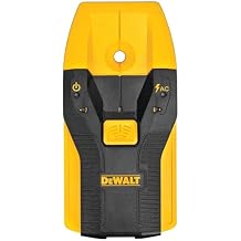 DEWALT Stud Finder, 3/4, Locate Framing Studs Efficiently with LED Arrows, Ideal for Wood and Metal, AAA Batteries Included DW0100
