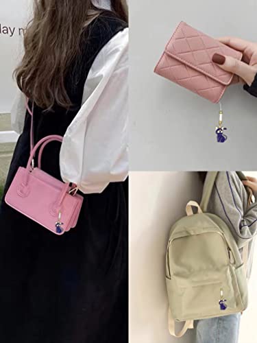 Showkanbay Fashion Cute Straps Decor Lanyards Kawaii Phone Charm Keys Mobile Phone Headphone Strap Hanging Rope Smartphone Charms (Blue Cat) #TOP3