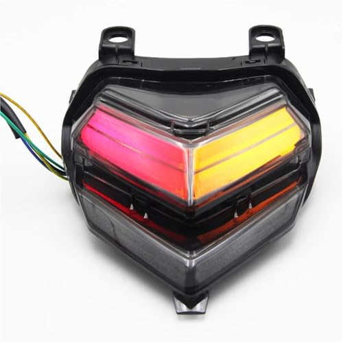 Phare avant moto et feu arrière LED 12V pour CBR250RR 17-19