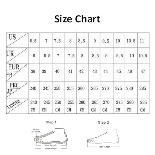 Enjerr Orthopedic Shoes Men Slipon, Outdoor Non-Slip Comfy Arch Support Walking Shoes for Balance2