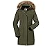 Produktbild Schöffel Damen Down Parka St Gallen L Jacke, deep Depths, 40